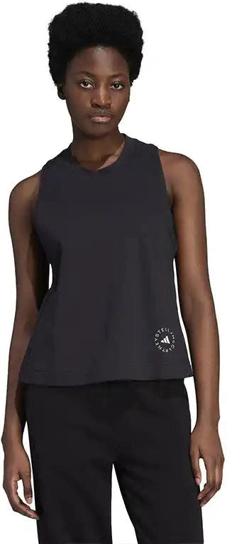 Adidas Asmc Logo Tank Women’s White