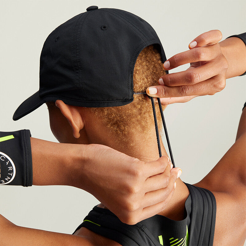Adidas Asmc Run Cap (w) (black) - Blk / Os