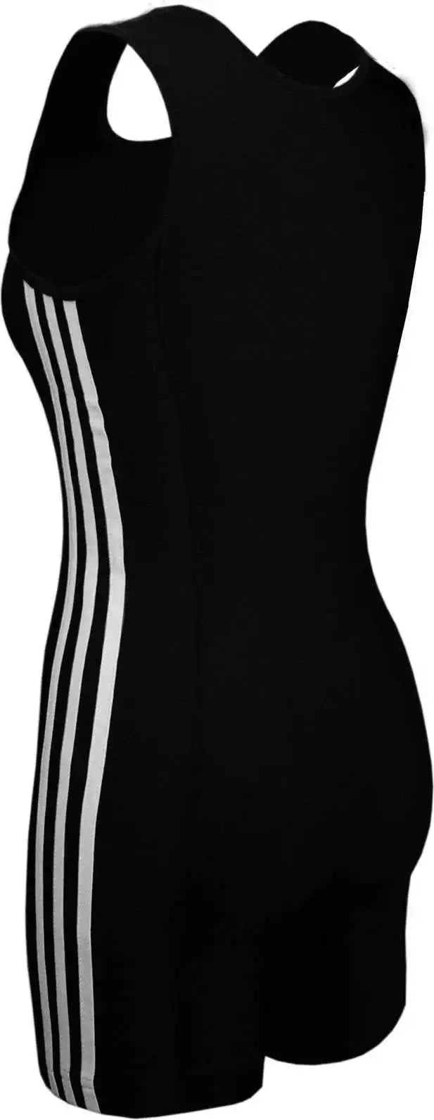 Adidas Asw102s Womens Singlet - Black White