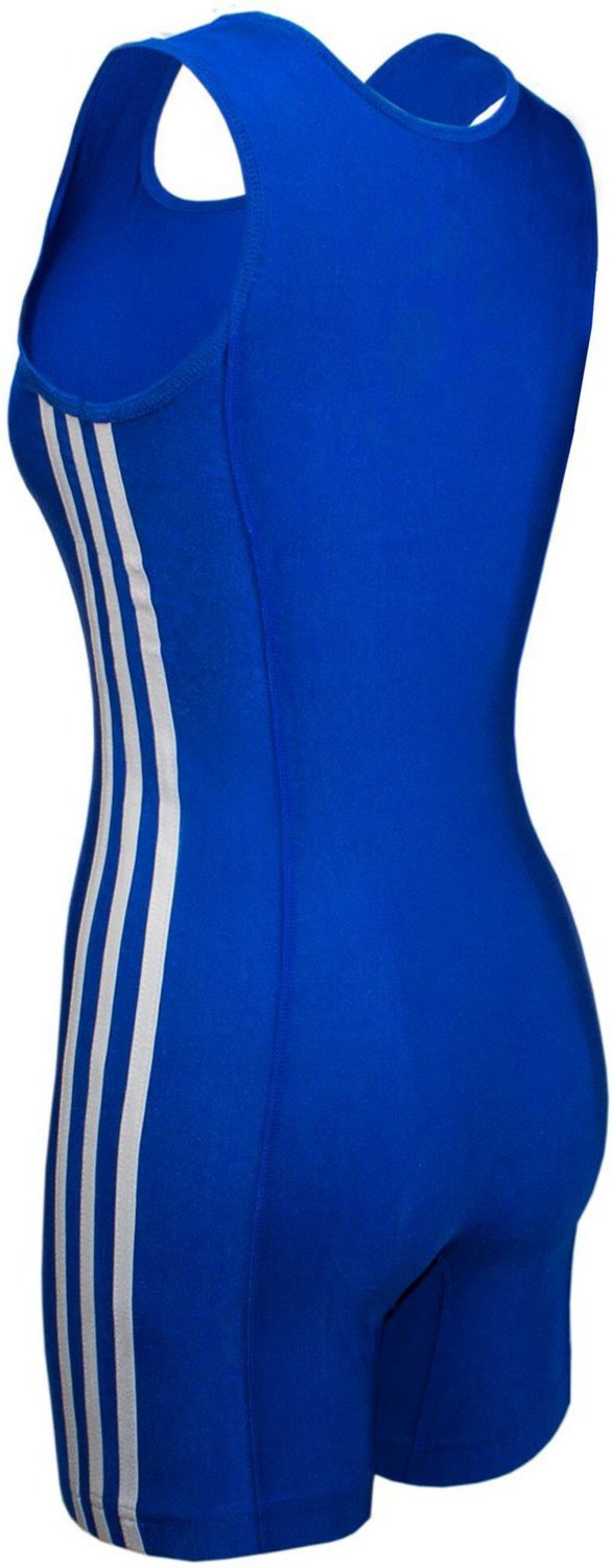 Adidas Asw102s Womens Singlet - Royal White