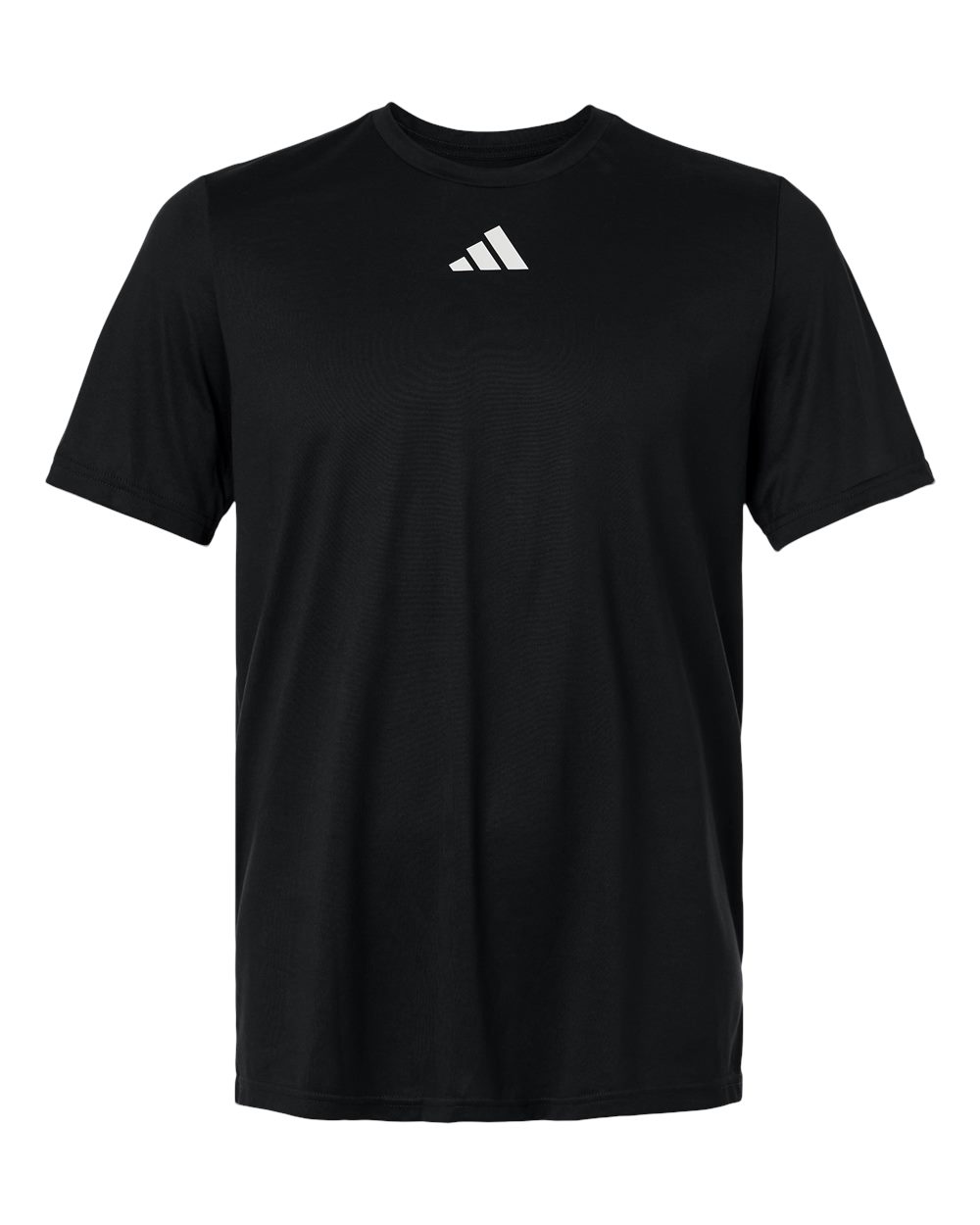 Adidas At101 Men’s Pregame T-shirt - Black White