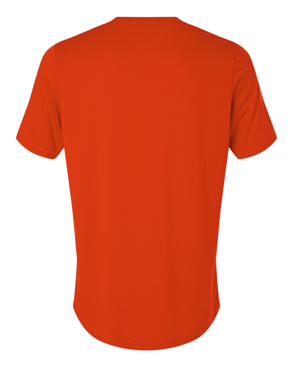 Adidas At101 Men’s Pregame T-shirt - Collegiate Orange White