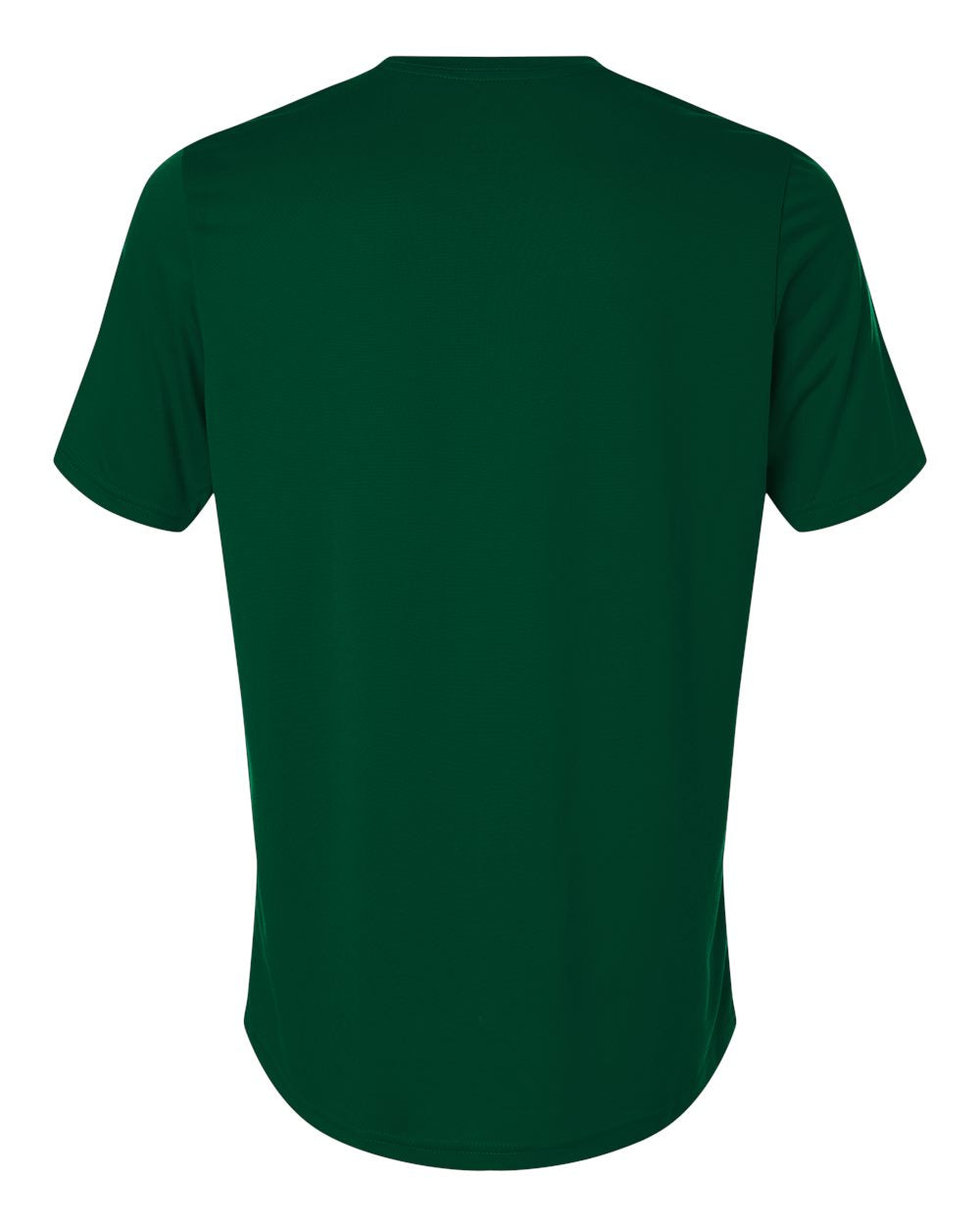 Adidas At101 Men’s Pregame T-shirt - Dark Green White