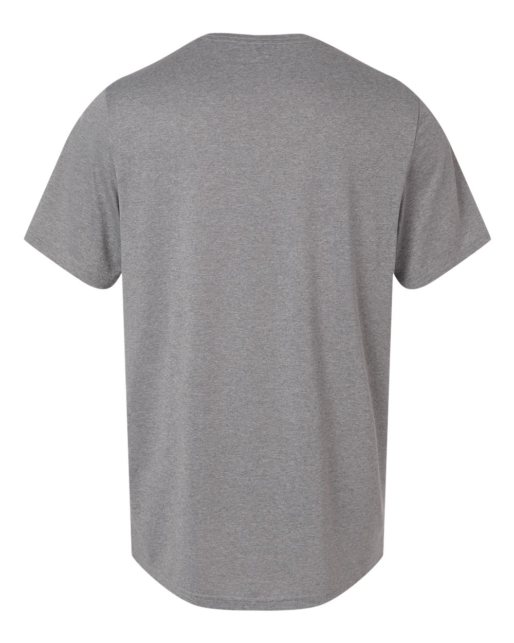Adidas At101 Men’s Pregame T-shirt - Medium Grey Heather Black