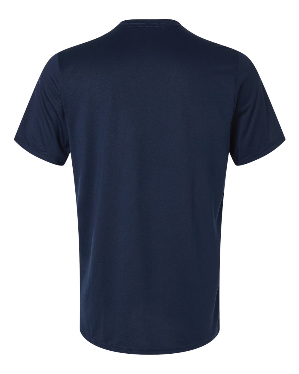 Adidas At101 Men’s Pregame T-shirt - Team Navy Blue White