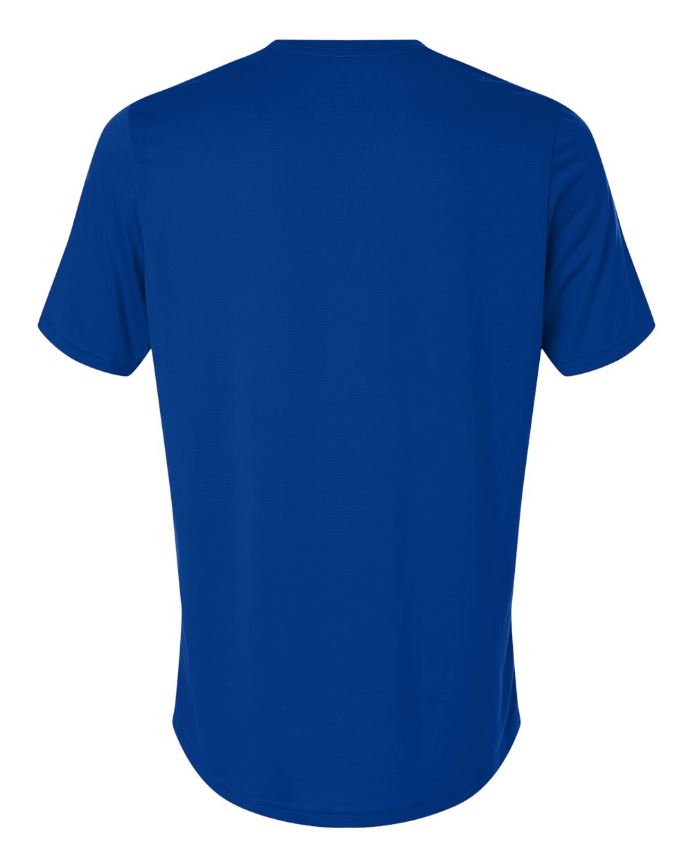 Adidas At101 Men’s Pregame T-shirt - Team Royal Blue White