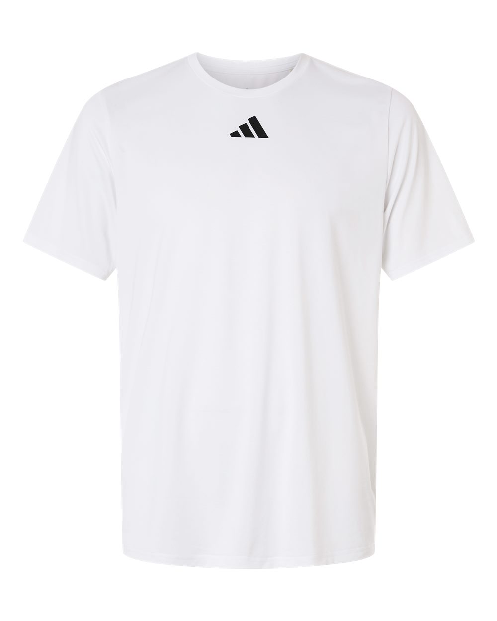 Adidas At101 Men’s Pregame T-shirt - White Black