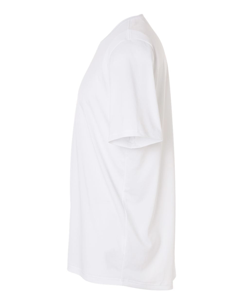 Adidas At101 Men’s Pregame T-shirt - White Black