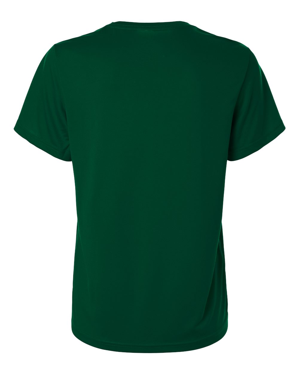 Adidas At102 Women’s Pregame T-shirt - Dark Green White
