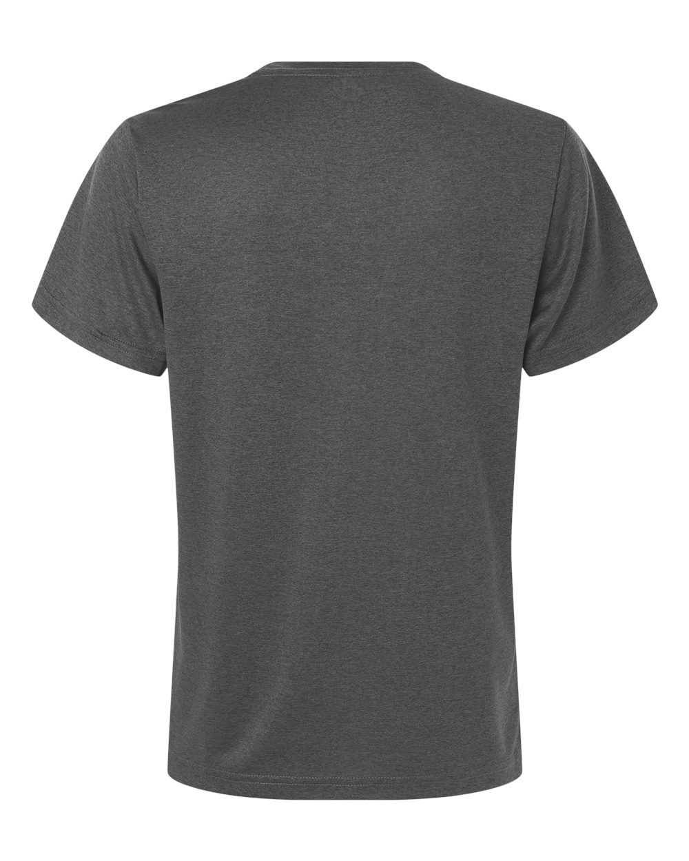 Adidas At102 Women’s Pregame T-shirt - Dark Grey Heather White