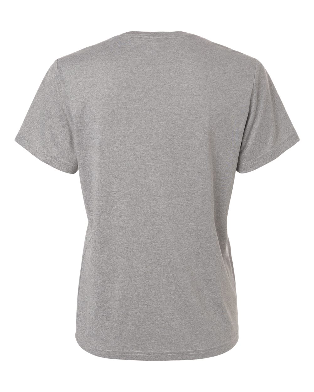 Adidas At102 Women’s Pregame T-shirt - Medium Grey Heather Black