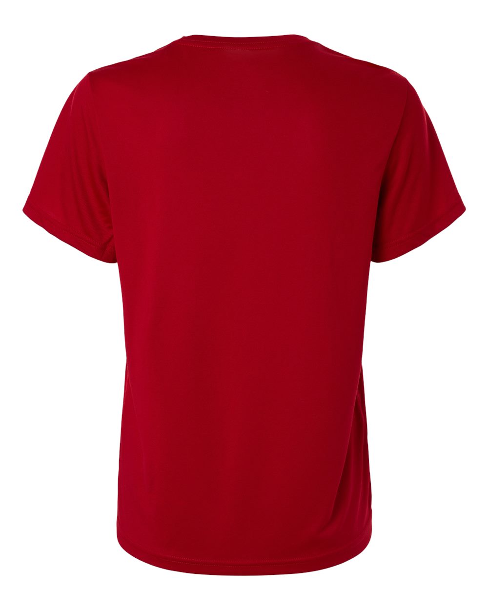 Adidas At102 Women’s Pregame T-shirt - Team Power Red White