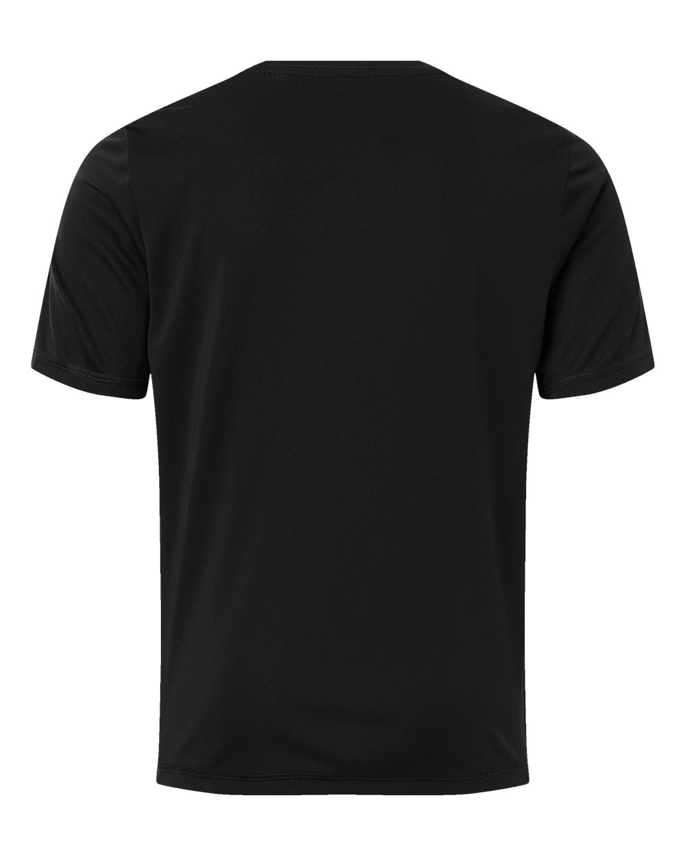 Adidas At103 Youth Pregame T-shirt - Black