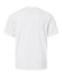 Adidas At103 Youth Pregame T-shirt - White