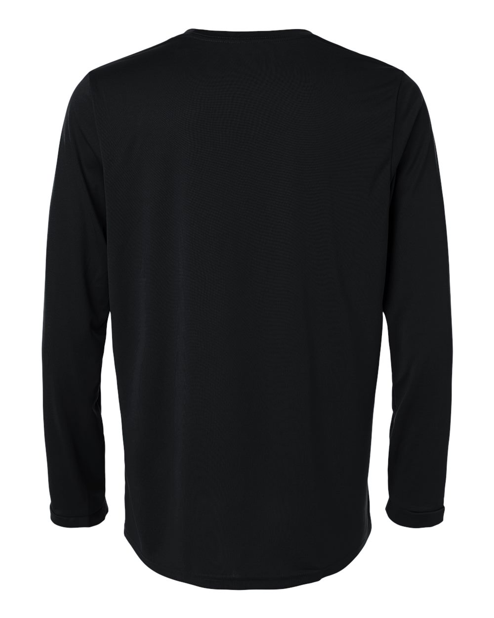 Adidas At104 Men’s Pregame Long Sleeve T-shirt - Black White