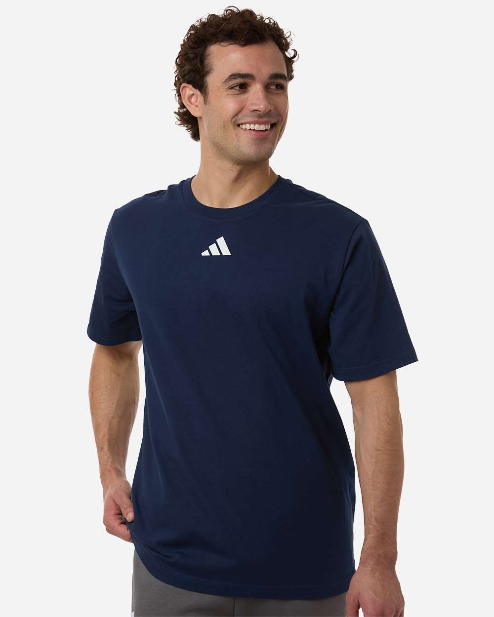 Adidas At106 Men’s Fresh T-shirt - Team Navy Blue