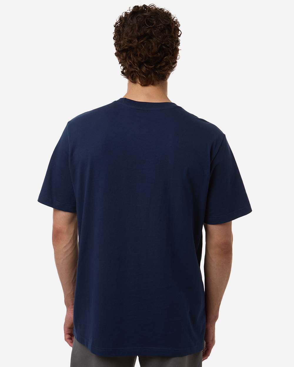 Adidas At106 Men’s Fresh T-shirt - Team Navy Blue