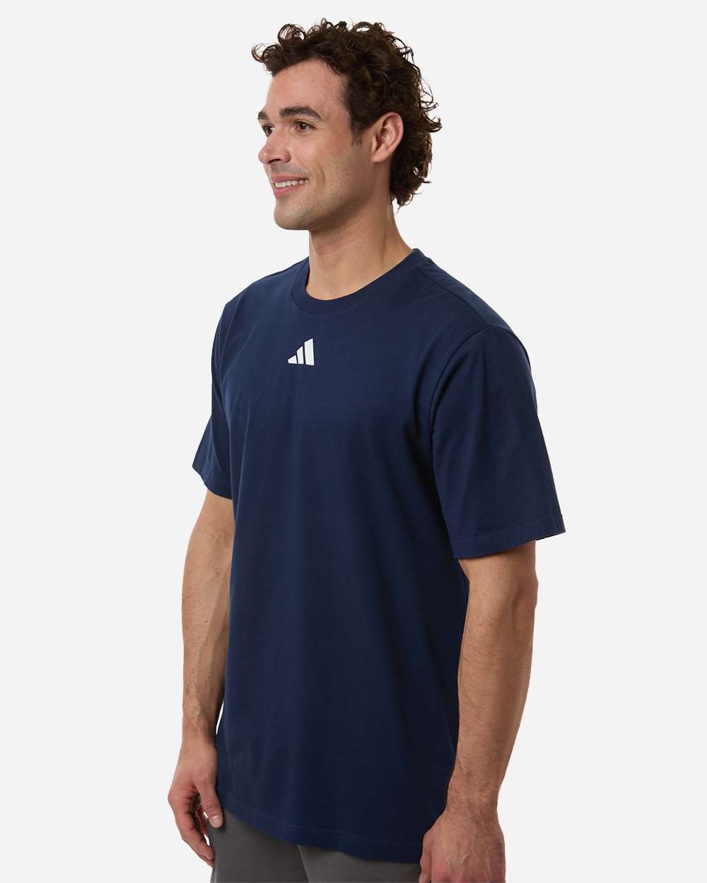 Adidas At106 Men’s Fresh T-shirt - Team Navy Blue