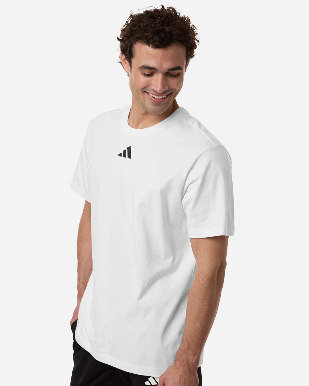 Adidas At106 Men’s Fresh T-shirt - White