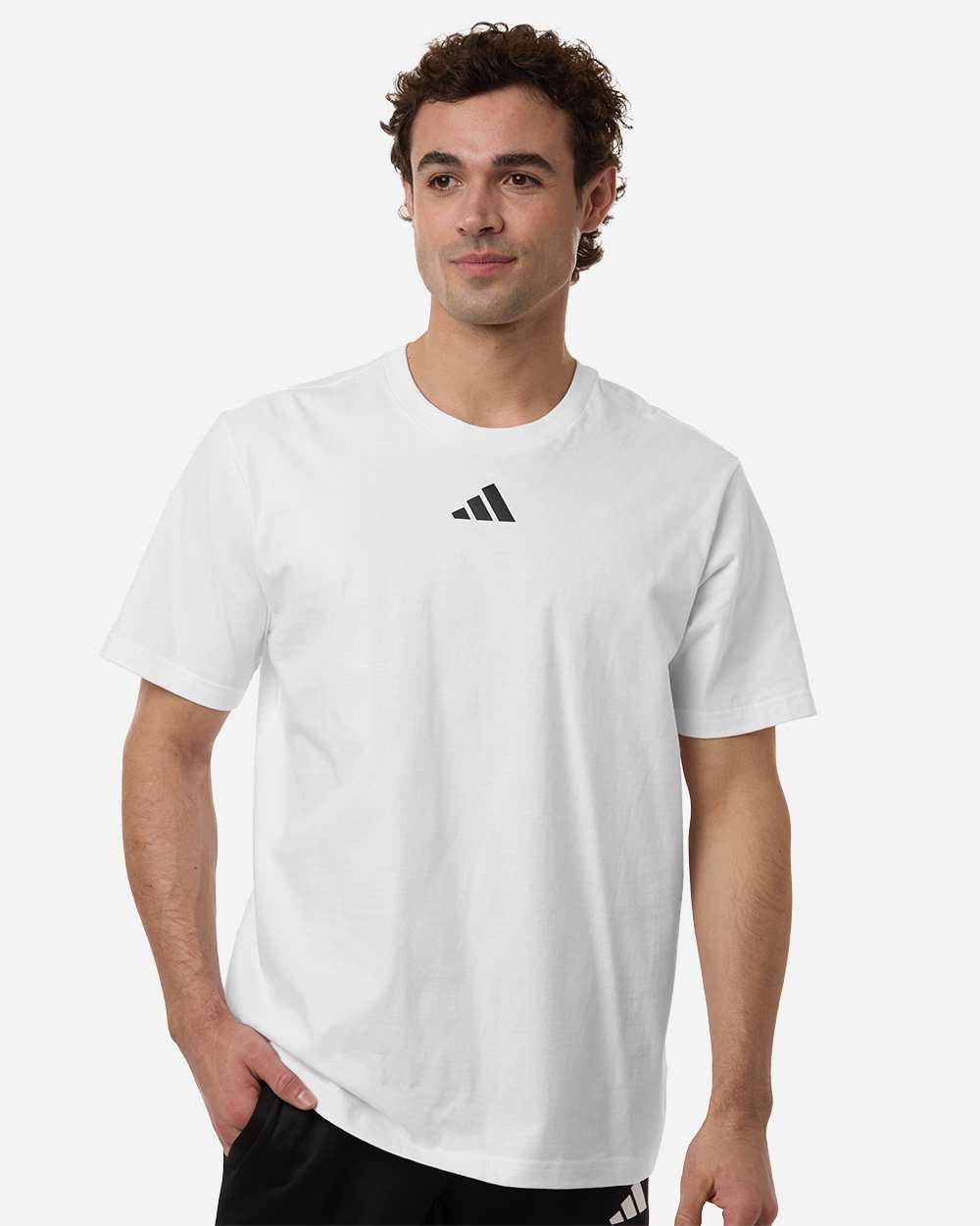 Adidas At106 Men’s Fresh T-shirt - White