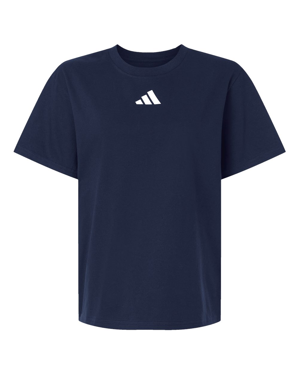 Adidas At107 Women’s Fresh T-shirt - Team Navy Blue White
