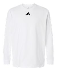 Adidas At108 Men’s Fresh Long Sleeve T-shirt - White