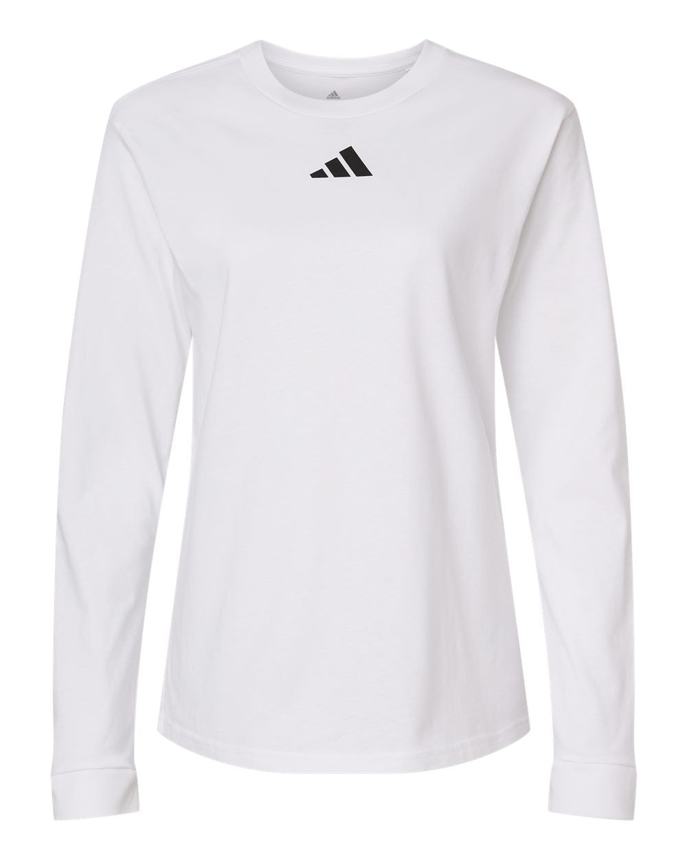 Adidas At109 Women’s Fresh Long Sleeve T-shirt - White Black