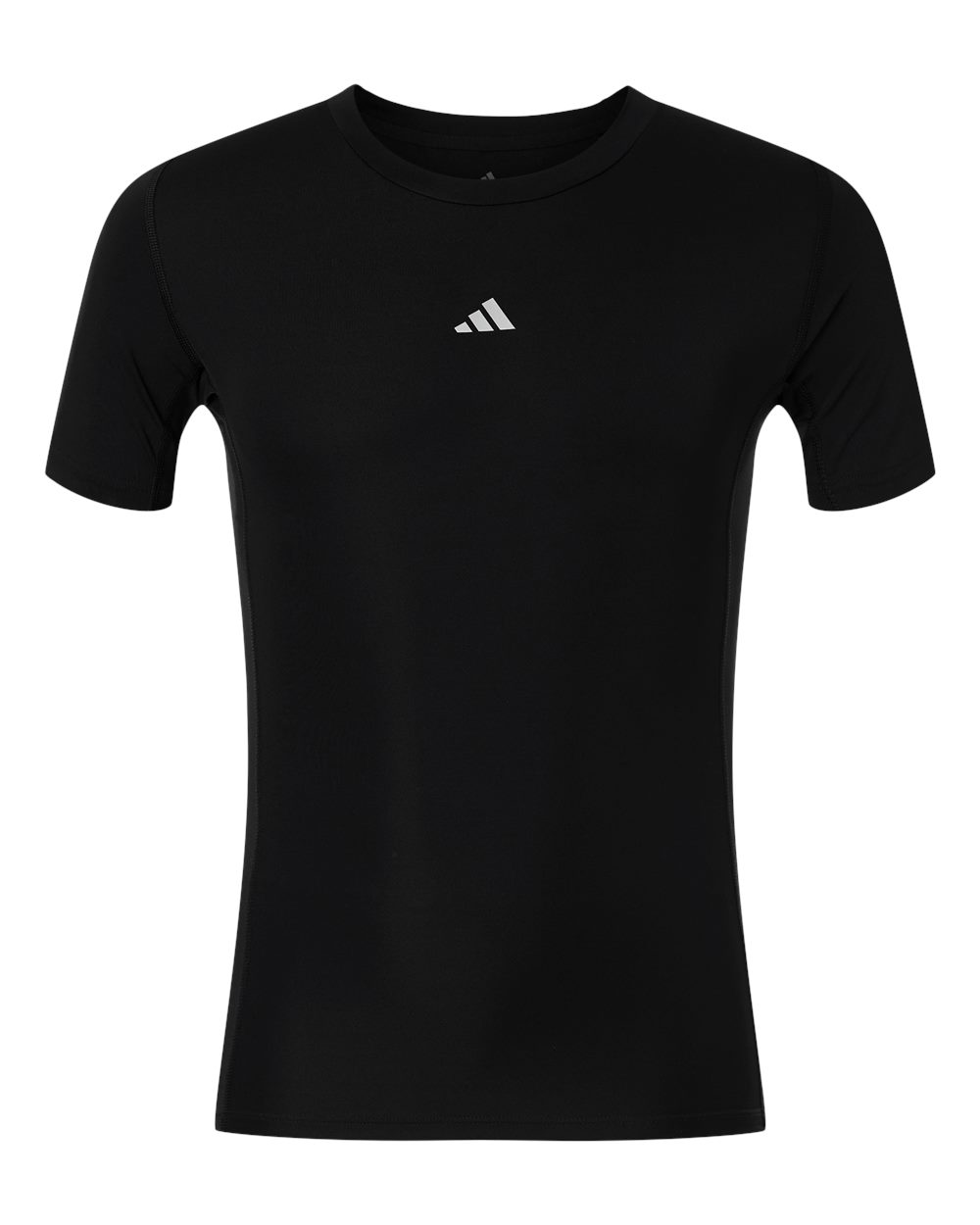 Adidas At130 Men’s Techfit Compression T-shirt - Black