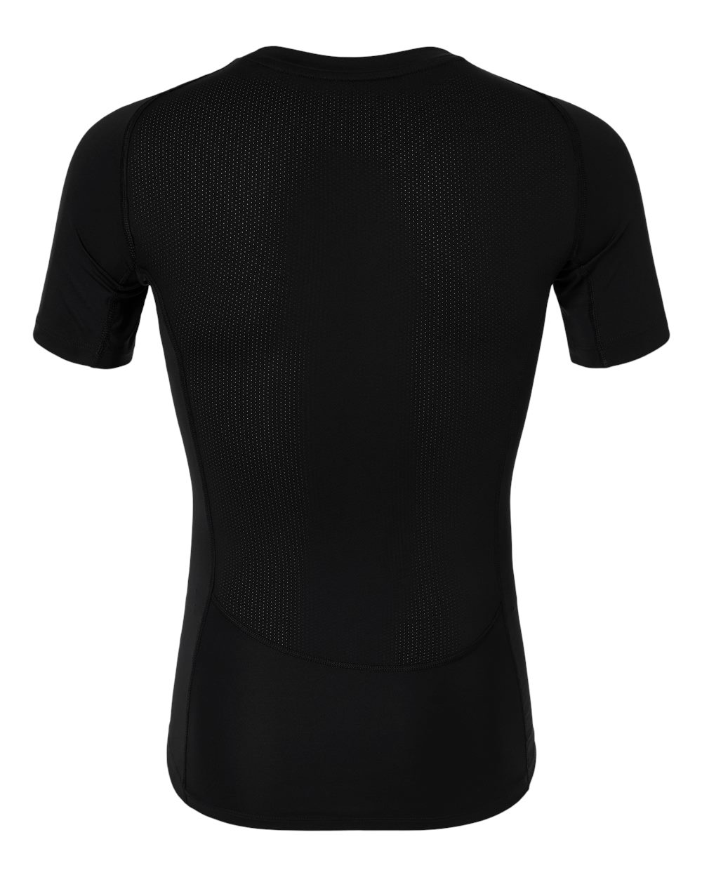 Adidas At130 Men’s Techfit Compression T-shirt - Black