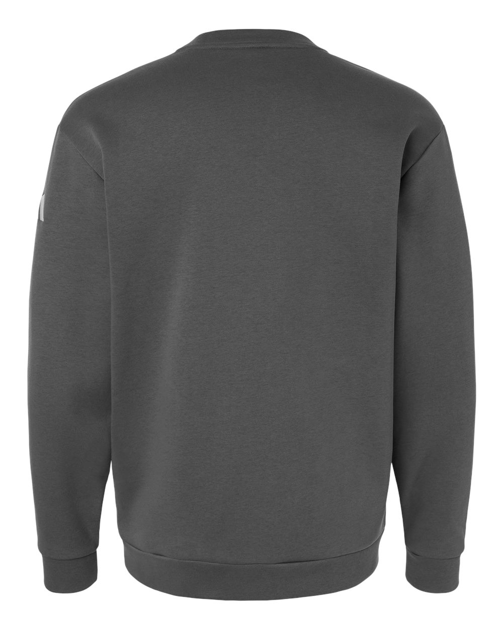 Adidas At200 Men’s Fleece Crewneck Sweatshirt - Team Grey Four White