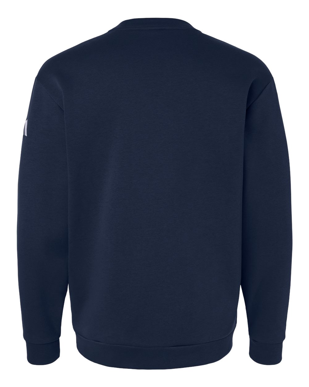 Adidas At200 Men’s Fleece Crewneck Sweatshirt - Team Navy Blue White