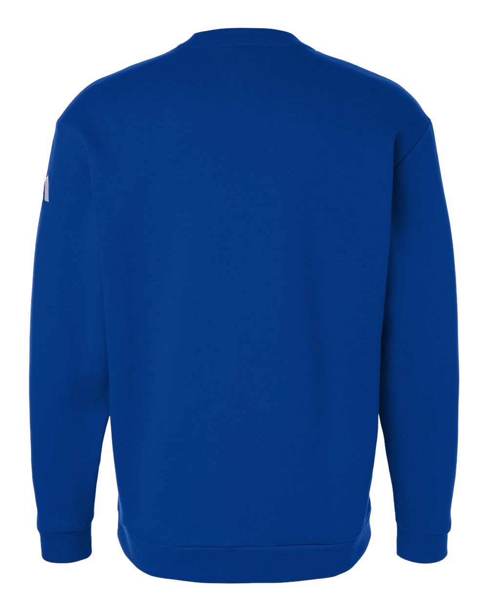 Adidas At200 Men’s Fleece Crewneck Sweatshirt - Team Royal Blue White