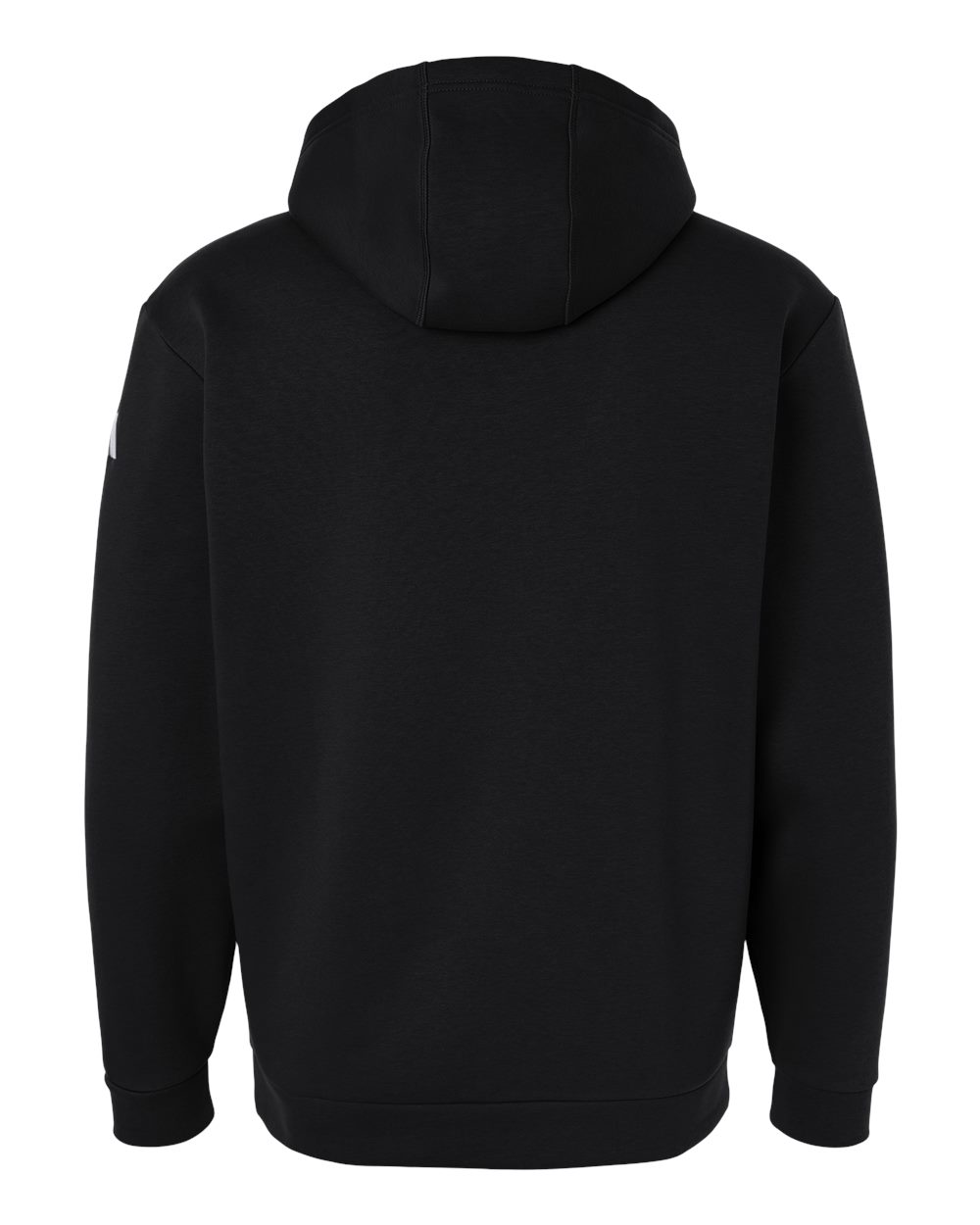Adidas At203 Men’s Fleece Hooded Sweatshirt - Black White