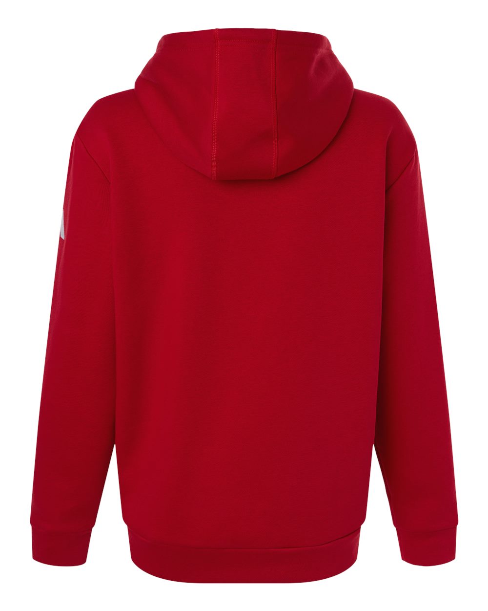 Adidas At204 Women’s Fleece Hooded Sweatshirt - Team Power Red White