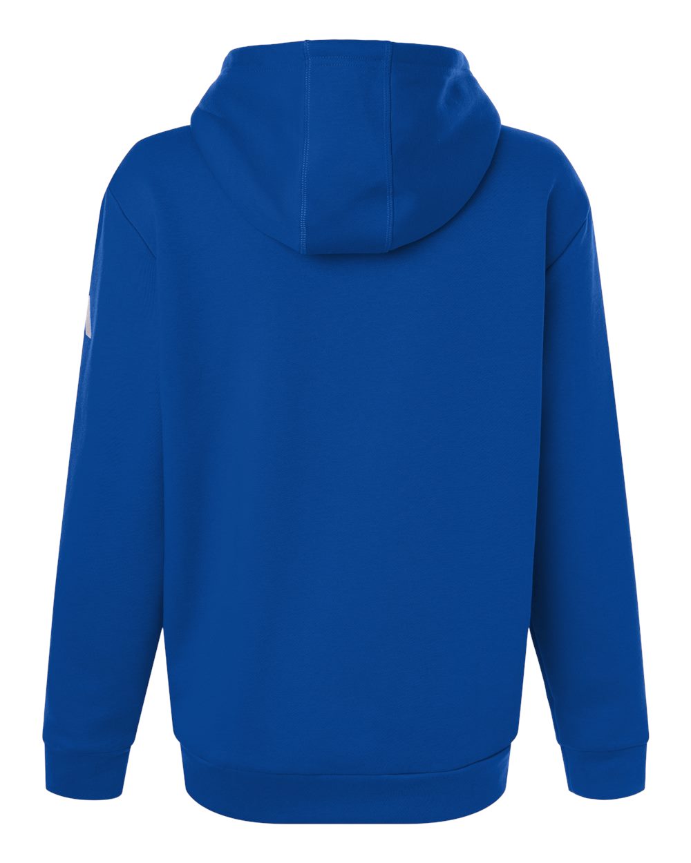 Adidas At204 Women’s Fleece Hooded Sweatshirt - Team Royal Blue White