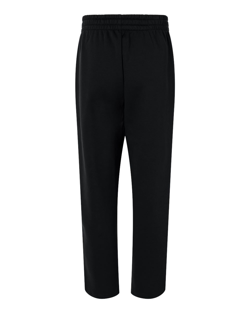 Adidas At215 Men’s Fleece Sweatpants - Black White