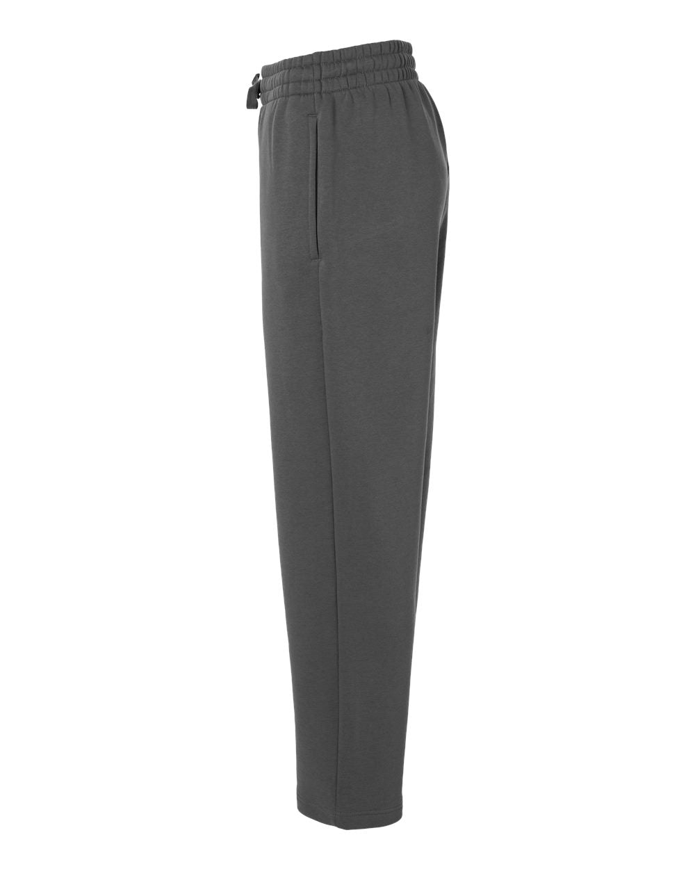 Adidas At215 Men’s Fleece Sweatpants - Team Grey Four White