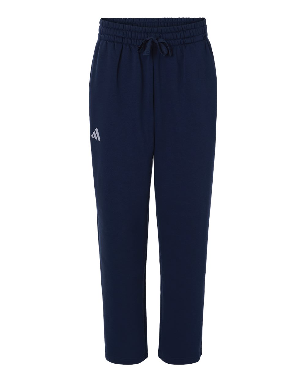 Adidas At215 Men’s Fleece Sweatpants - Team Navy Blue White