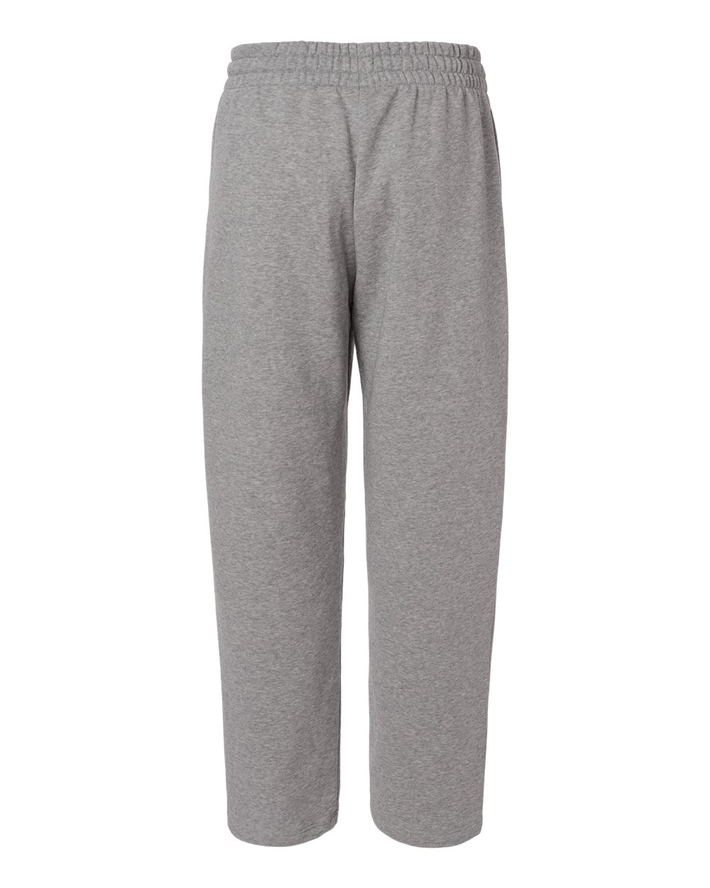 Adidas At216 Women’s Fleece Sweatpants - Medium Grey Heather White