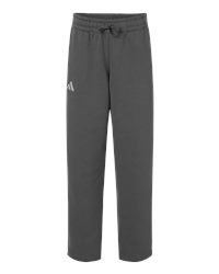 Adidas At216 Women’s Fleece Sweatpants - Team Grey Four White