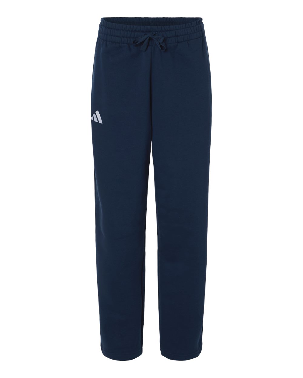 Adidas At216 Women’s Fleece Sweatpants - Team Navy Blue White