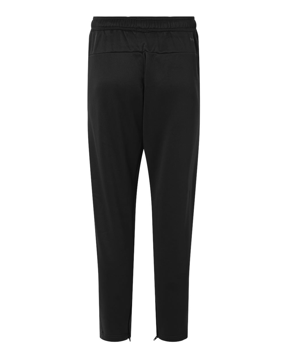 Adidas At218 Men’s Game & Go Fleece 3-bar Sweatpants - Black