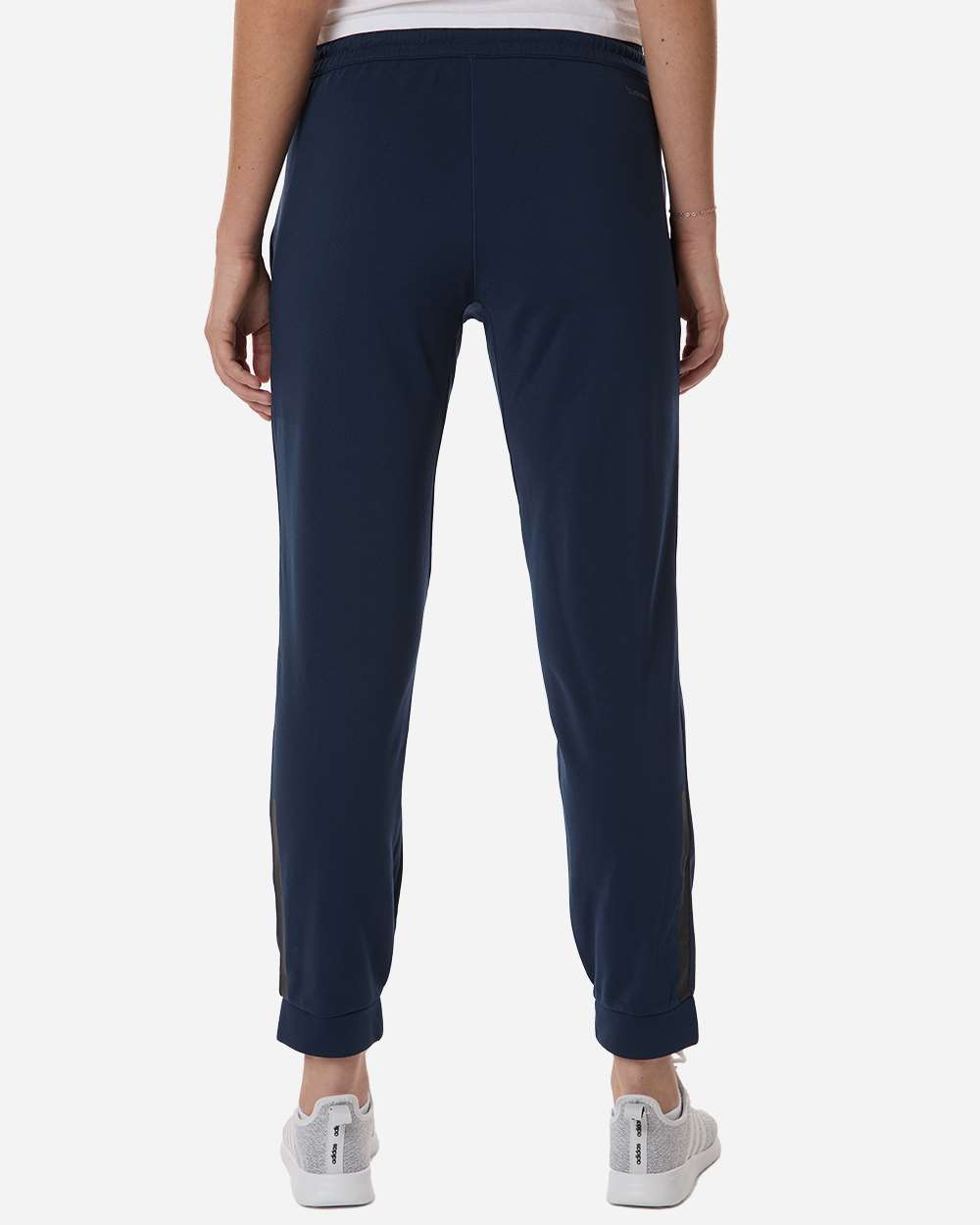 Adidas At219 Women’s Game & Go Fleece Sweatpants - Team Navy Blue