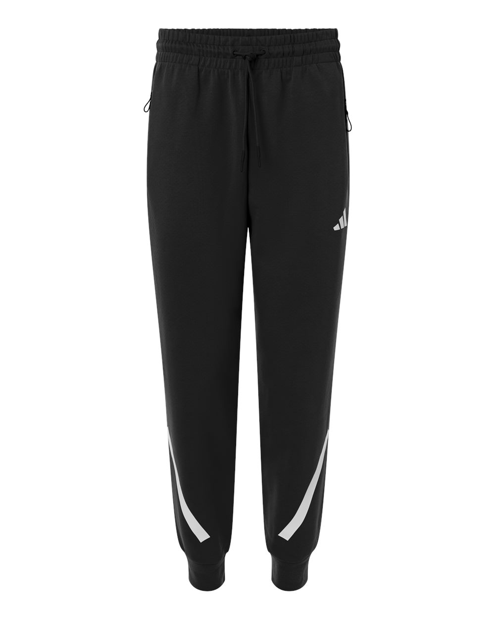 Adidas At222 Men’s Z.n.e Joggers - Black White