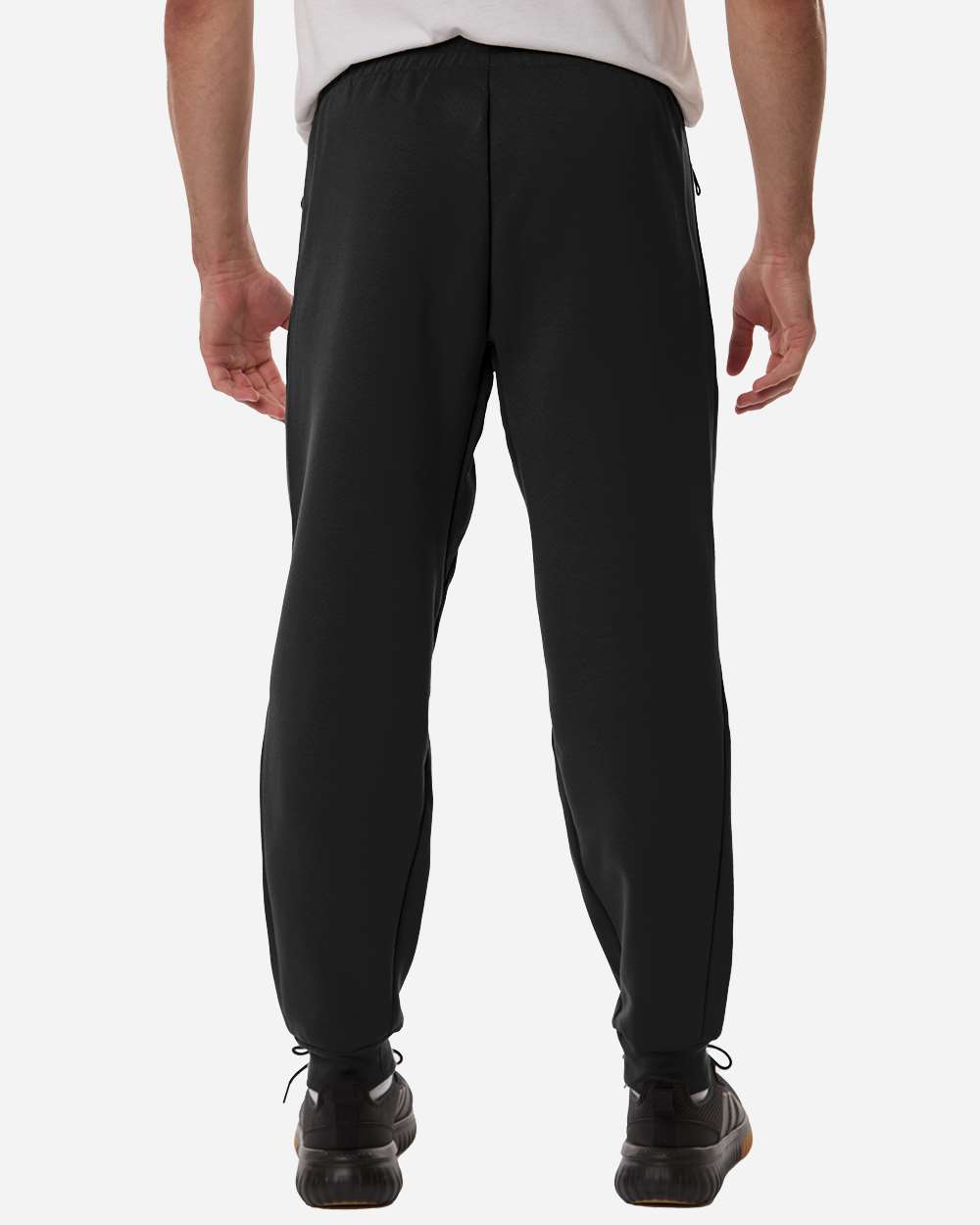 Adidas At222 Men’s Z.n.e Joggers - Black White