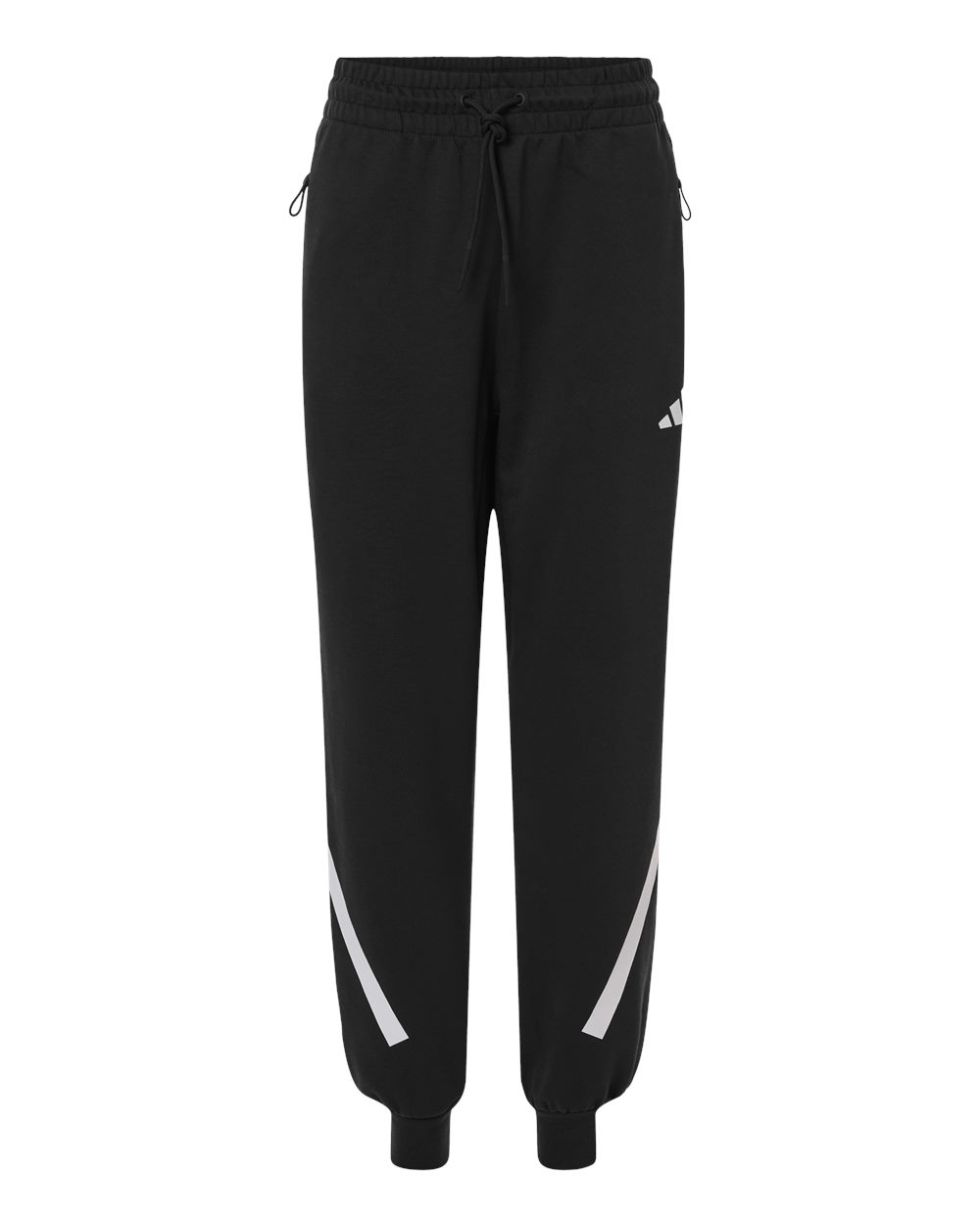 Adidas At223 Women’s Z.n.e Joggers - Black White