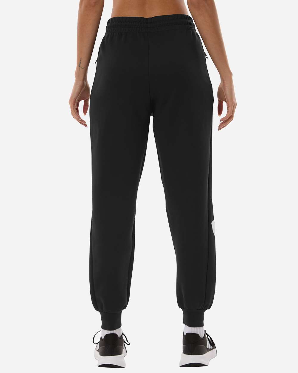 Adidas At223 Women’s Z.n.e Joggers - Black White