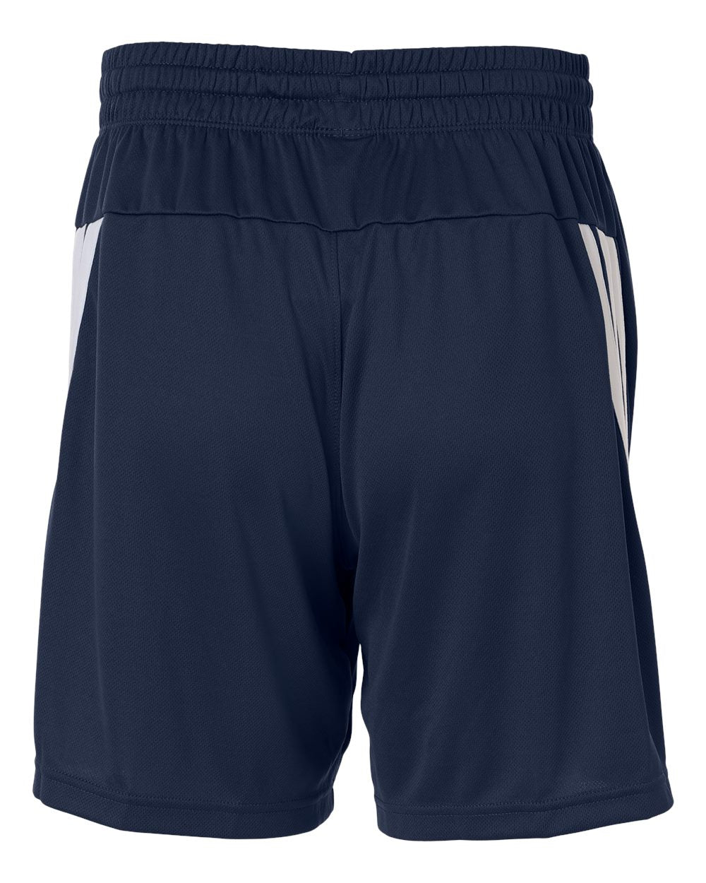 Adidas At300 Men’s 3-stripes 7’’ Shorts - Team Navy Blue White