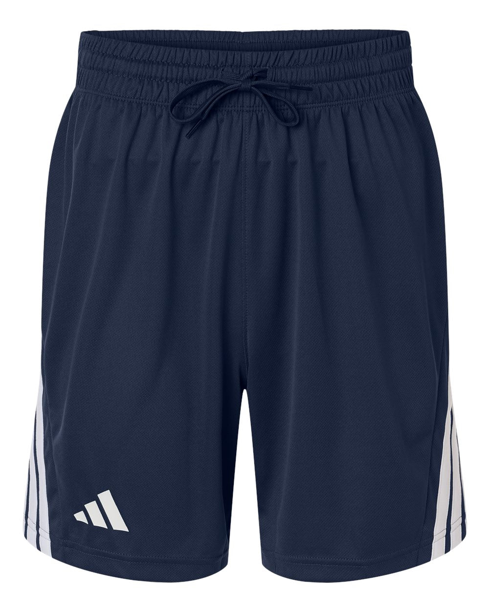 Adidas At300 Men’s 3-stripes 7’’ Shorts - Team Navy Blue White