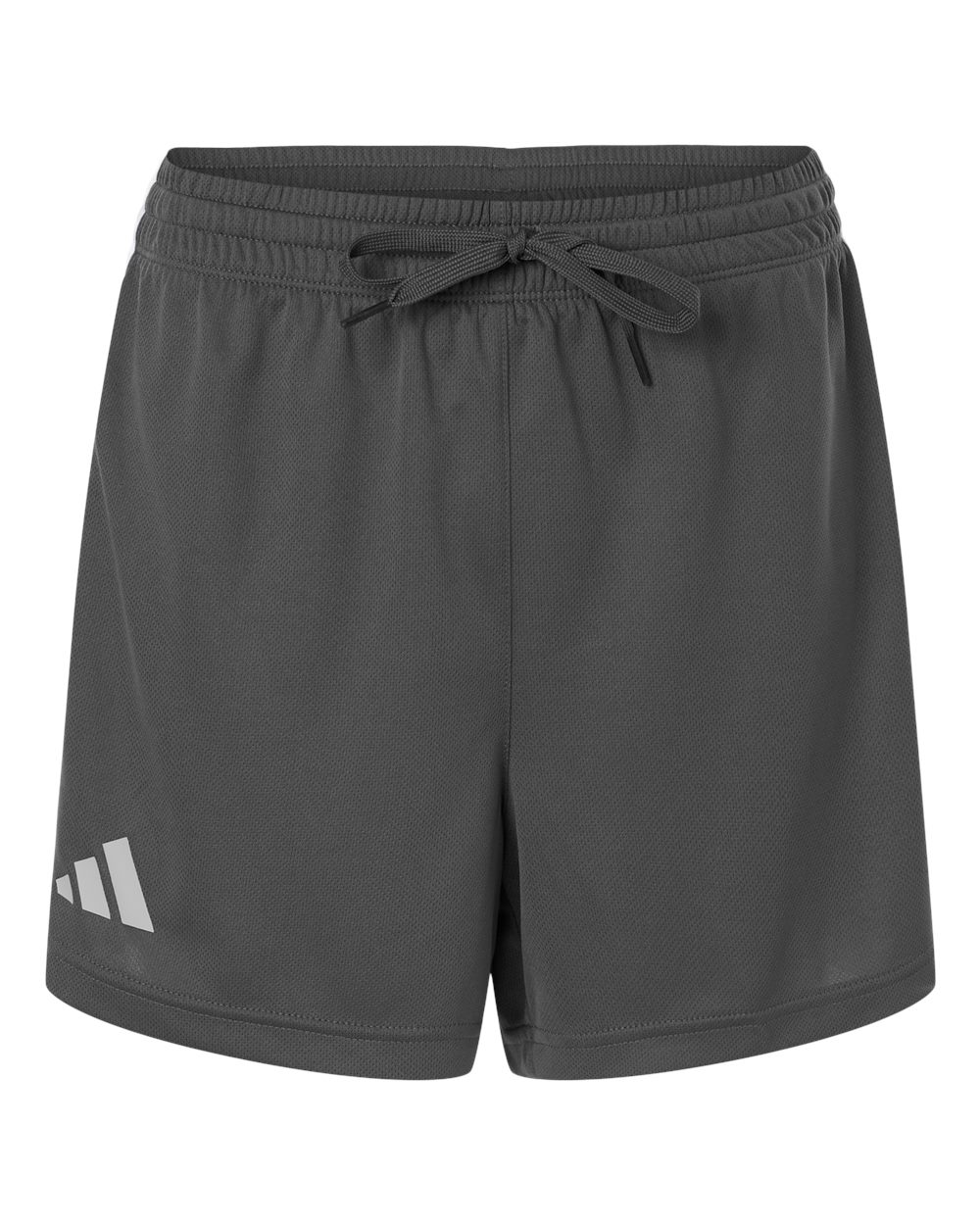 Adidas At301 Women’s 3-stripes 3’’ Shorts - Team Grey Four White